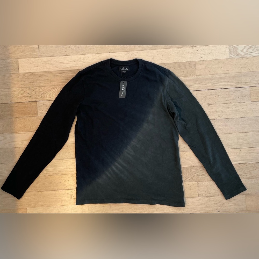 Velvet by Graham and Spencer long sleeve